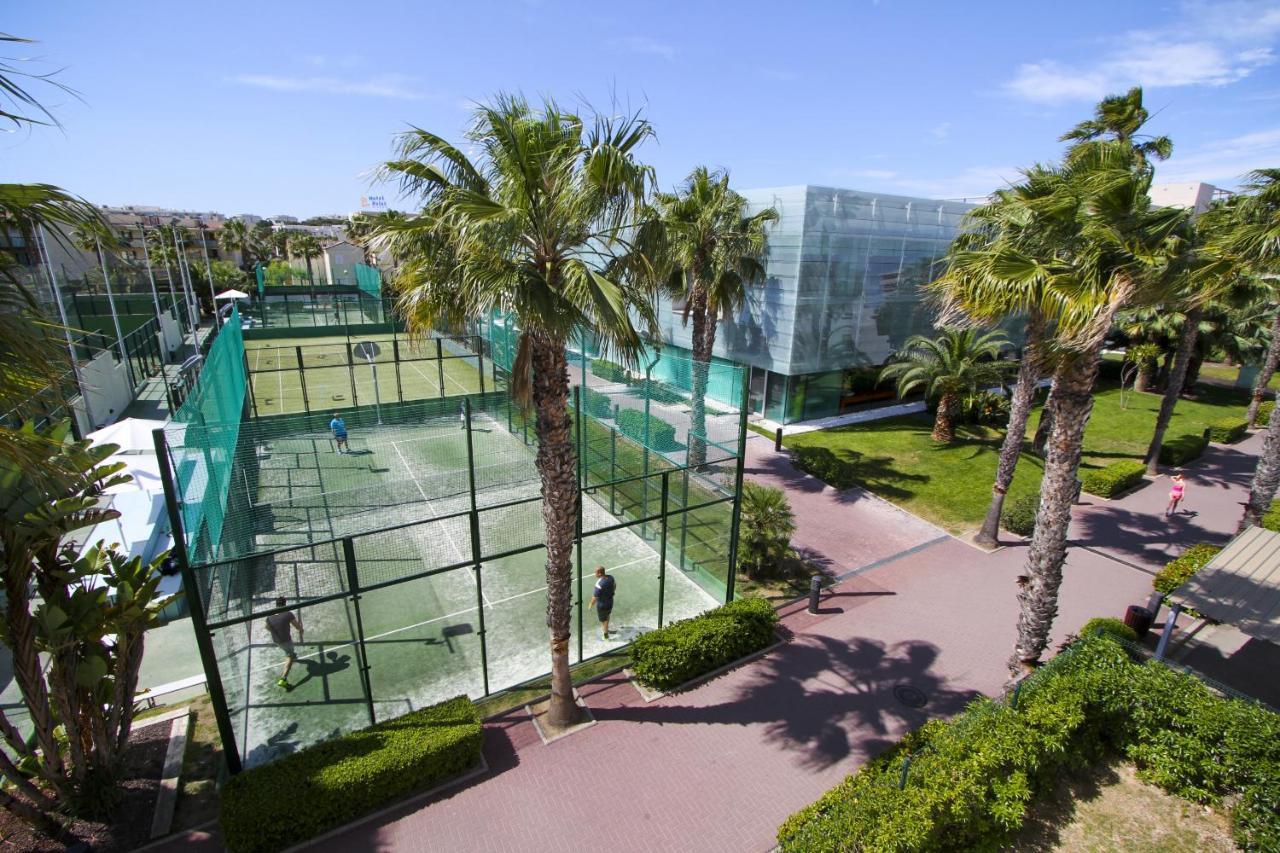 Punta Prima Roma Planet Costa Dorada Lägenhet La Pineda Exteriör bild