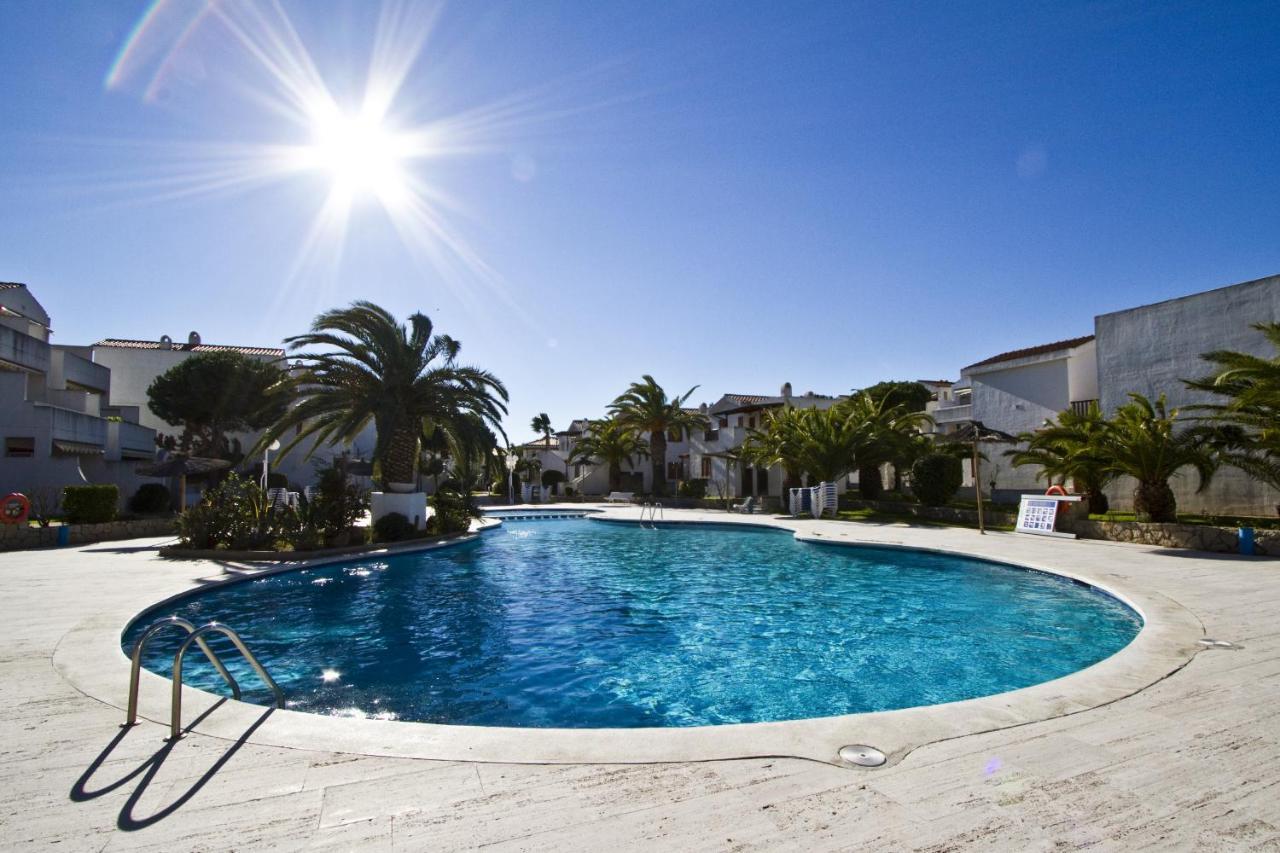 Punta Prima Roma Planet Costa Dorada Lägenhet La Pineda Exteriör bild