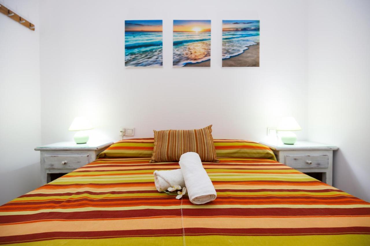 Punta Prima Roma Planet Costa Dorada Lägenhet La Pineda Exteriör bild