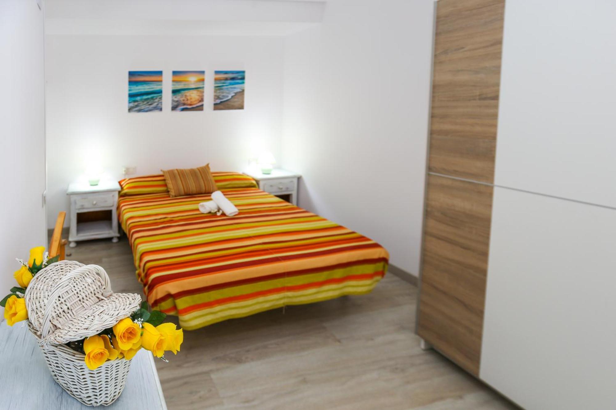 Punta Prima Roma Planet Costa Dorada Lägenhet La Pineda Exteriör bild